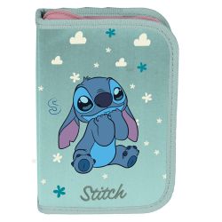 DISNEY STITCH несесер с 1 цип, ПЪЛЕН