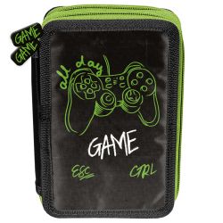 PASO GAME Play несесер с 2 ципа