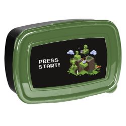 PASO MINECRAFT кутия за храна