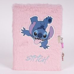 STITCH плюшен таен дневник