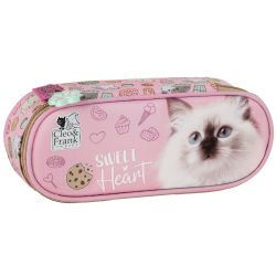 CLEO and FRANK 45 овален несесер