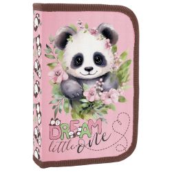 PANDA 10 несесер с 1 цип, ПЪЛЕН