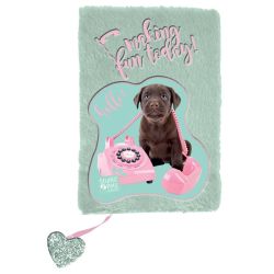 STUDIO PETS плюшен дневник