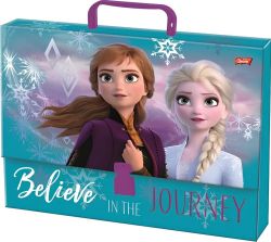 FROZEN II куфарче с дръжка 5 см