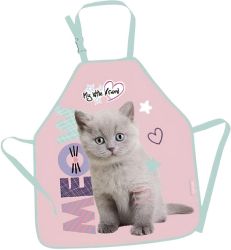 My Little Friend Fluffy Kitty престилка за рисуване