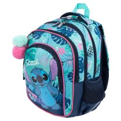 Stitch Stay Cool ученическа раница