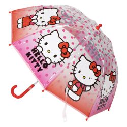 HELLO KITTY BUBBLE чадър