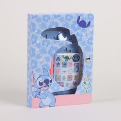 STITCH творчески дневник