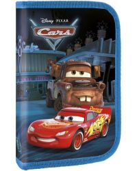 CARS 46 несесер с 1 цип, ПЪЛЕН