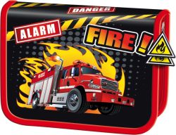BAMBINO Fireman несесер с 1 цип