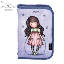 Gorjuss The Skipping Rope несесер с 1 цип