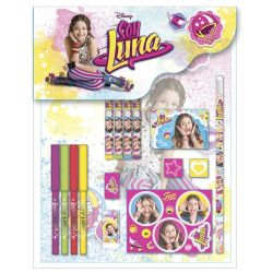 SOY LUNA ученически комплект