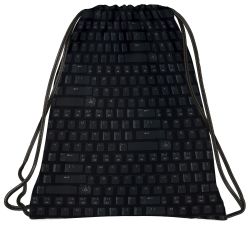 BackUp 3 A 45 спортна торба Keyboard