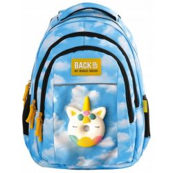 BackUp H 32 Clouds ученическа раница