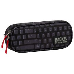 BACKUP 3 A 45 Keyboard овален несесер