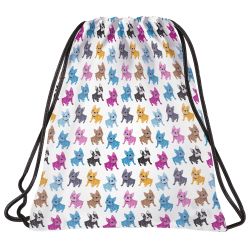 BackUp 4 A 08 спортна торба Dogs