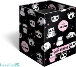 LIZZY CARD Hello Panda, Lollipop моливник за бюро