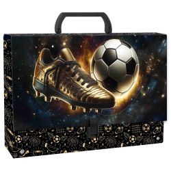 FOOTBALL 21 куфарче с дръжка 10 см