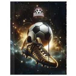 FOOTBALL 21 папка с ластик