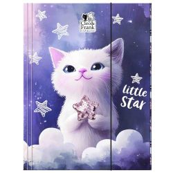 CLEO and FRANK 47 папка с ластик