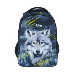 KAOS ALPHA ученическа раница 2 в 1