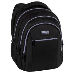 BACKUP 8 O 56F BLACK ученическа раница