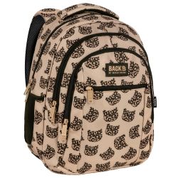 BACKUP 8 O 52 WILD KITTY ученическа раница