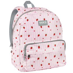 BACKUP 8 C 08 PINK LOVE ученическа раница