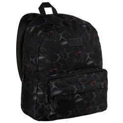 BACKUP 8 C 75 TECHNO RED ученическа раница