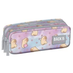 BACKUP 8 G 04 CAPYBARA DREAM несесер с 3 отделения