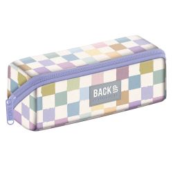BACKUP 8 K 01 PASTEL CHECKERED несесер