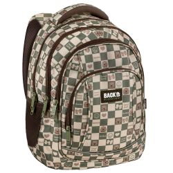 BACKUP 8 A 17 CUTE CHECKERED ученическа раница