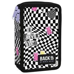 BACKUP 8 DW 20 RUBBER GRID несесер с 2 ЦИПА, пълен