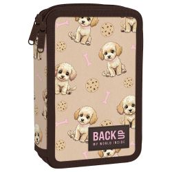 BACKUP 8 DW 35 BEIGE DOGS несесер с 2 ЦИПА, пълен