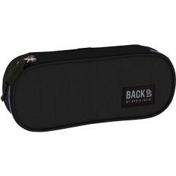 BACKUP 8 A 56F BLACK овален несесер