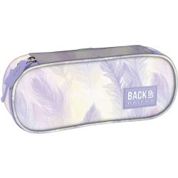 BACKUP 8 A 44 PASTEL FEATHERS овален несесер