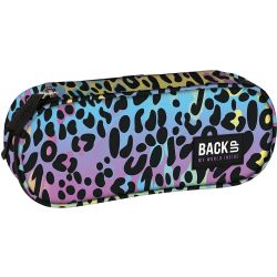 BACKUP 8 A 28 RAINBOW LEOPARD овален несесер