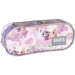 BACKUP 8 A 23 PASTEL TEDDY BEARS овален несесер