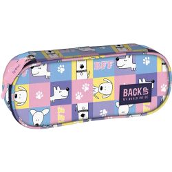 BACKUP 8 A 11 BFF DOGS овален несесер