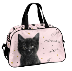 BLACK CAT спортна чанта