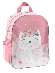 CUTE KITTY 3D малка раница