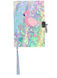 FLAMINGO холограмен дневник с катинар