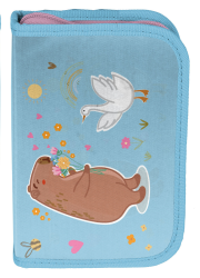 CAPYBARA несесер с 1 цип