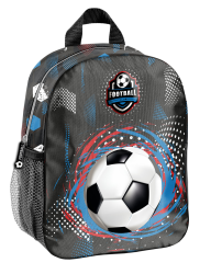 FOOTBALL CLUB 3D малка раница