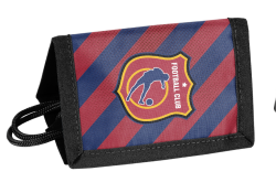 FOOTBALL CLUB STRIPES портмоне с връзка