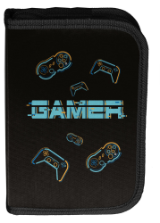 GAMER несесер с 1 цип