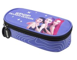 K-Pop Demon Hunters овален несесер