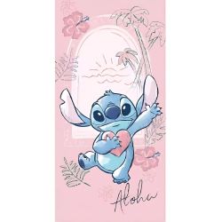 LILO and STITCH Aloha плажна кърпа