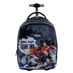 KAOS GOAL раница 2 в 1 на колела