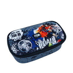 KAOS GOAL овален несесер Maxi